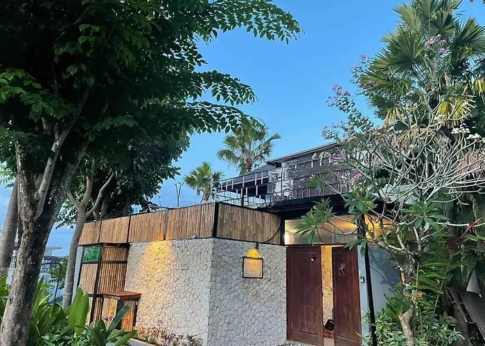 Villa Modern Balinese With Scenic View Nusa Dua (Bali)
