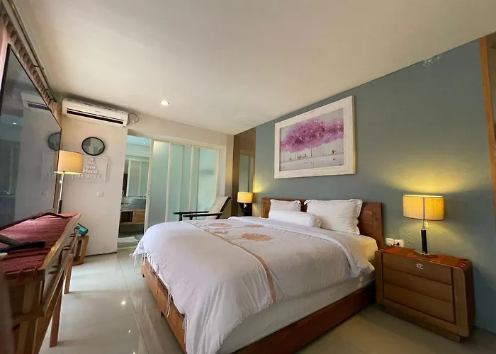 Modern Balinese With Scenic View Villa Nusa Dua (Bali)