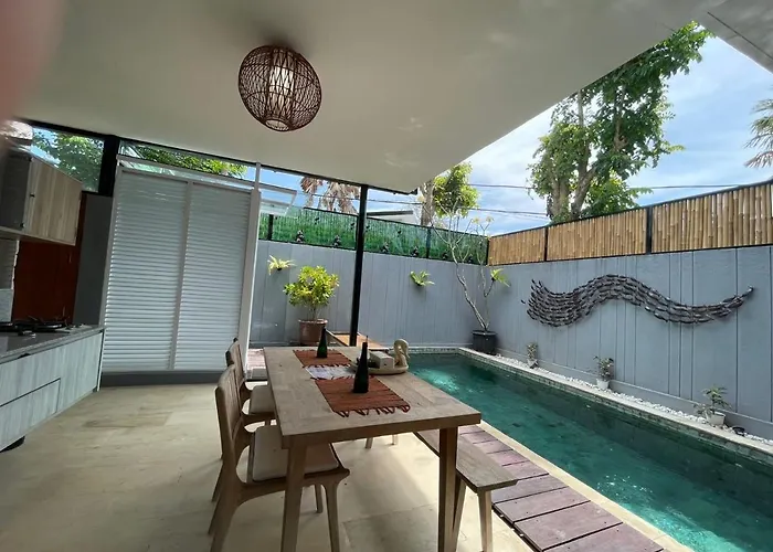 Villa Modern Balinese With Scenic View Nusa Dua (Bali)