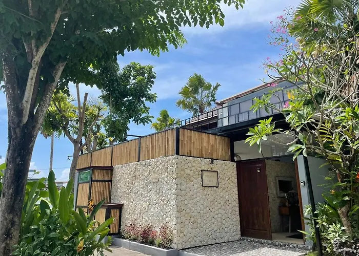 Modern Balinese With Scenic View Villa Nusa Dua (Bali)