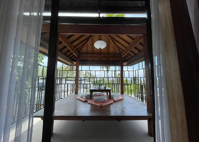 Villa Modern Balinese With Scenic View *